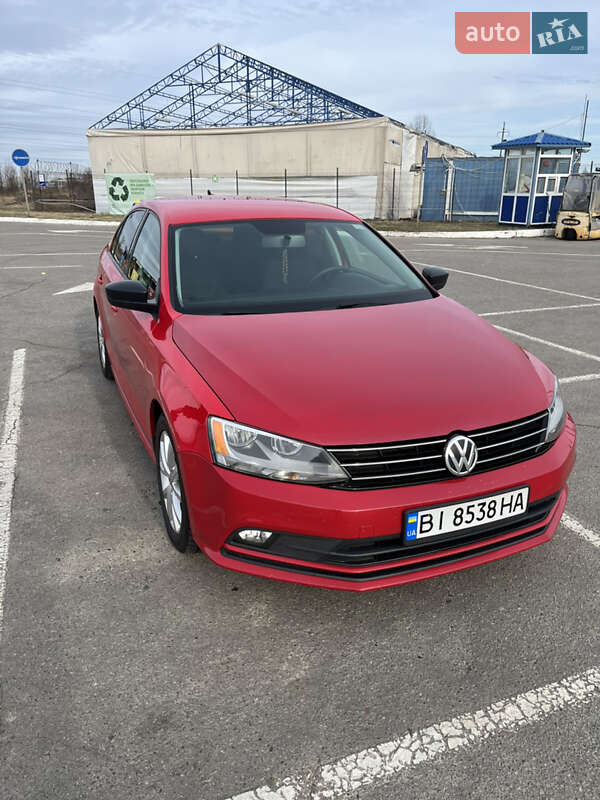 Volkswagen Jetta (2014)