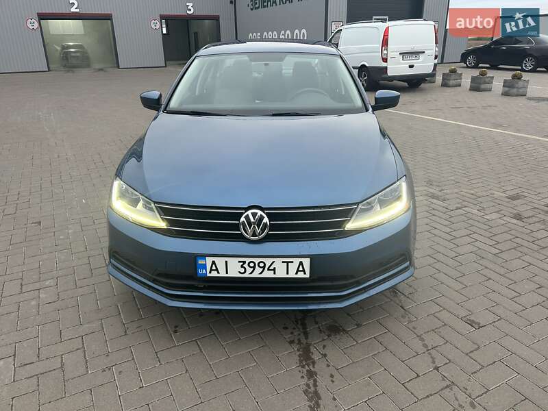 Volkswagen Jetta (2016)