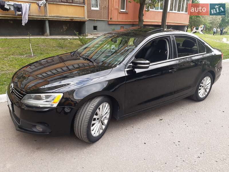Volkswagen Jetta (2012)