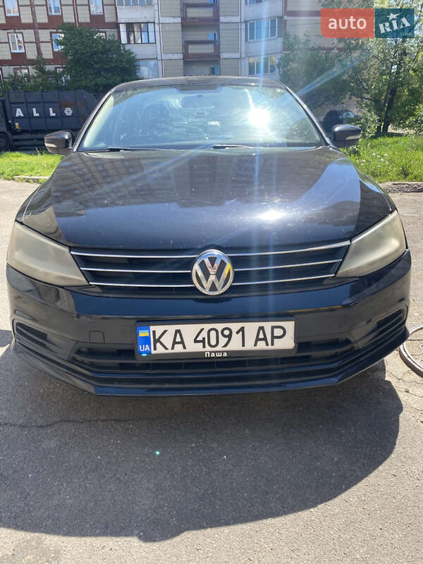 Volkswagen Jetta (2014)