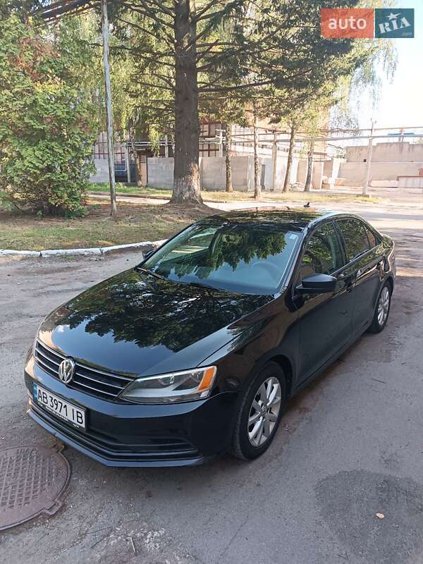 Volkswagen Jetta (2015)