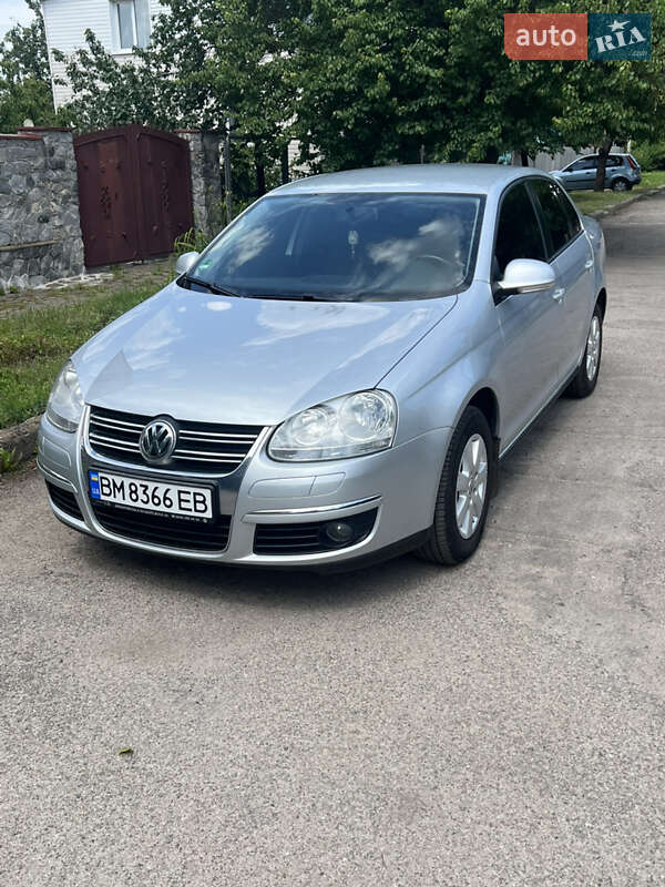 Volkswagen Jetta (2009)