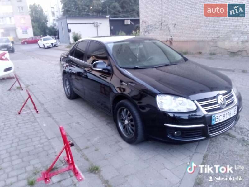 Volkswagen Jetta (2007)