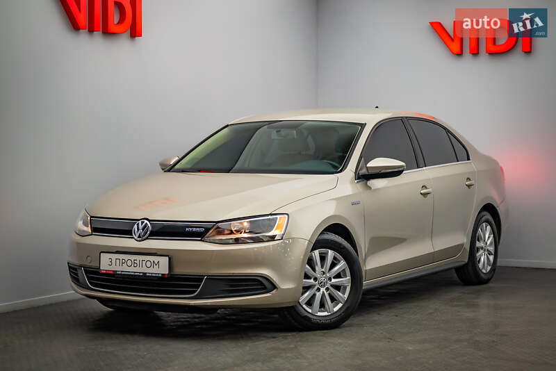 Volkswagen Jetta (2013)