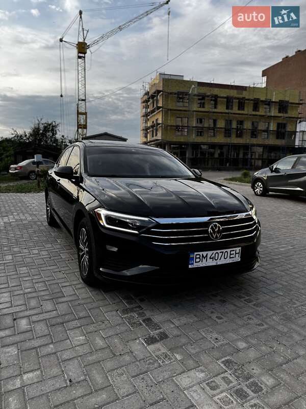 Volkswagen Jetta (2018)