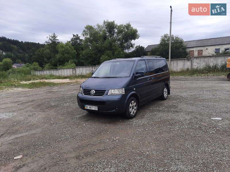 Volkswagen Multivan (2003)