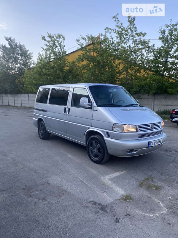 Volkswagen Multivan (2000)
