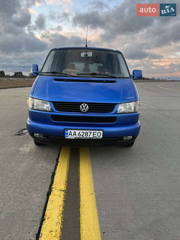 Volkswagen Multivan (2001)