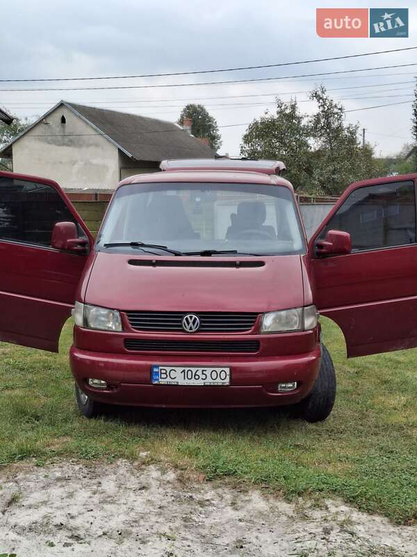Volkswagen Multivan (1997)