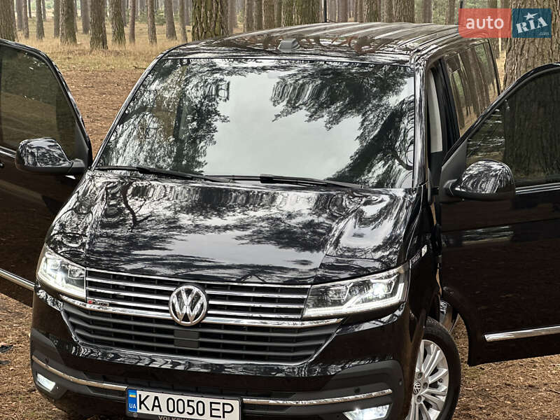 Volkswagen Multivan (2023)