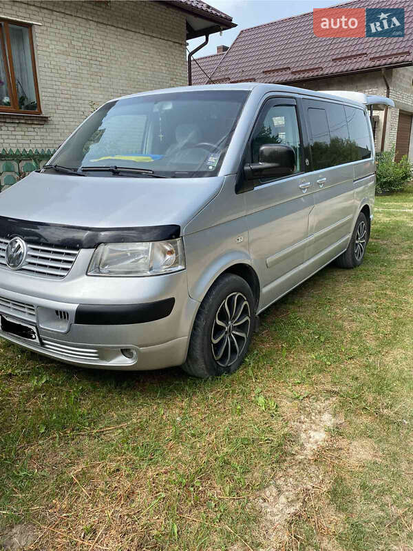Volkswagen Multivan (2003)
