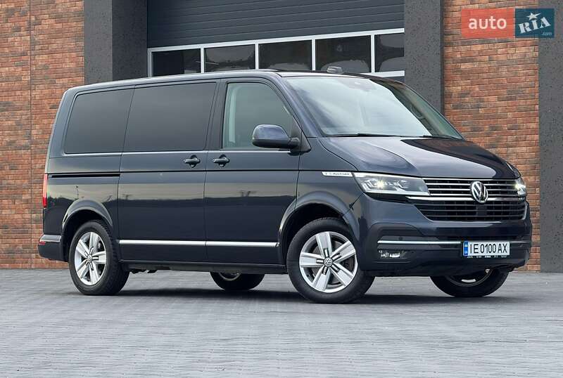 Volkswagen Multivan (2020)