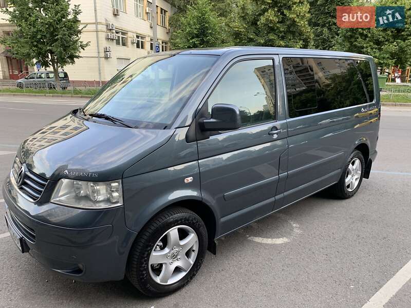 Volkswagen Multivan (2008)