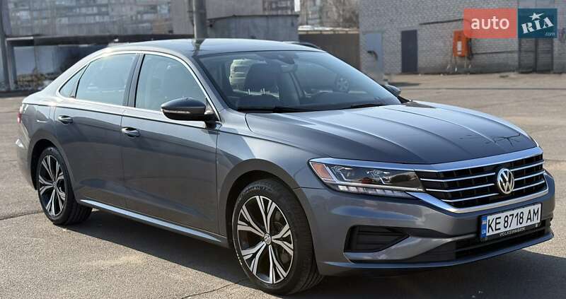 Volkswagen Passat (2021)