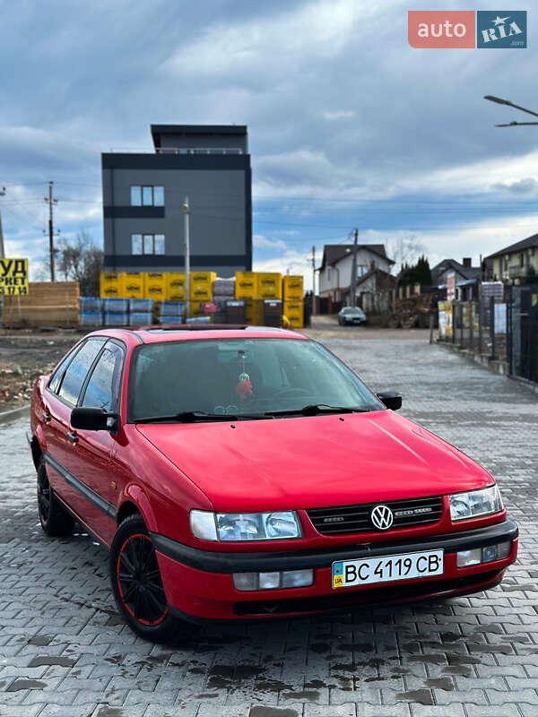 Volkswagen Passat (1994)