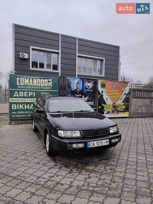 Volkswagen Passat (1994)