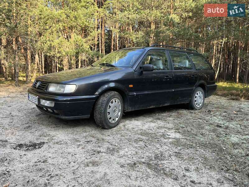 Volkswagen Passat (1994)
