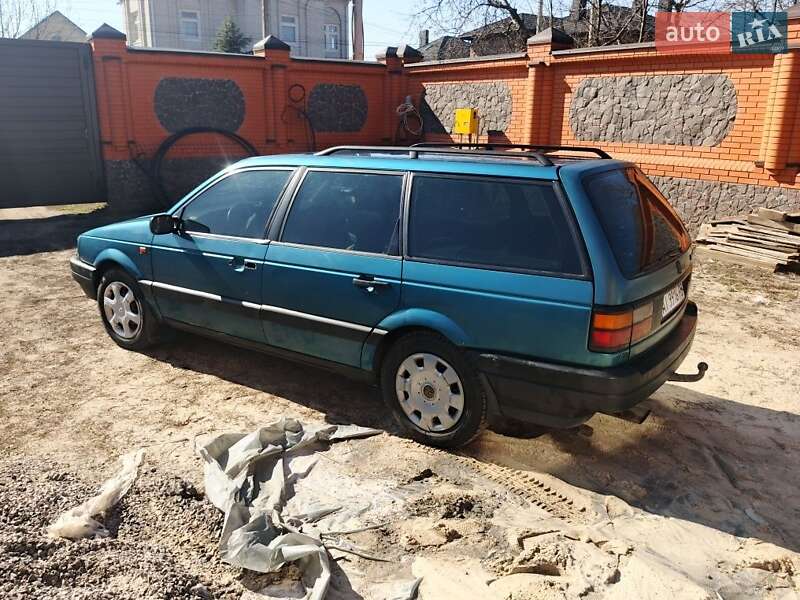 Volkswagen Passat (1991)
