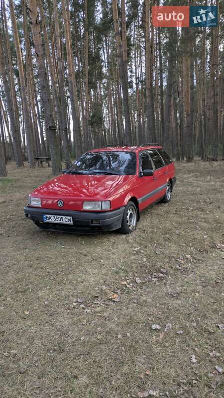 Volkswagen Passat (1991)