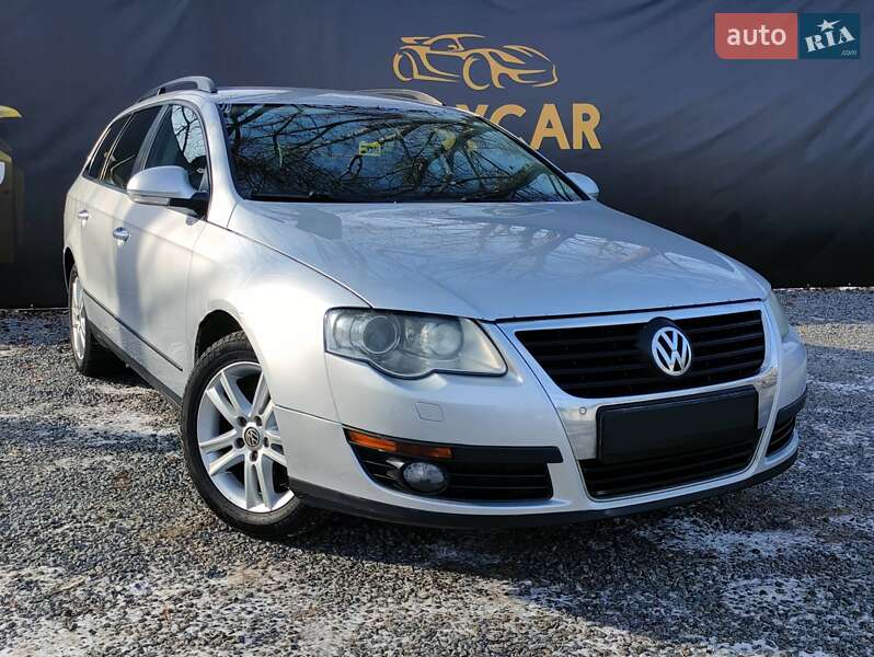 Volkswagen Passat (2009)