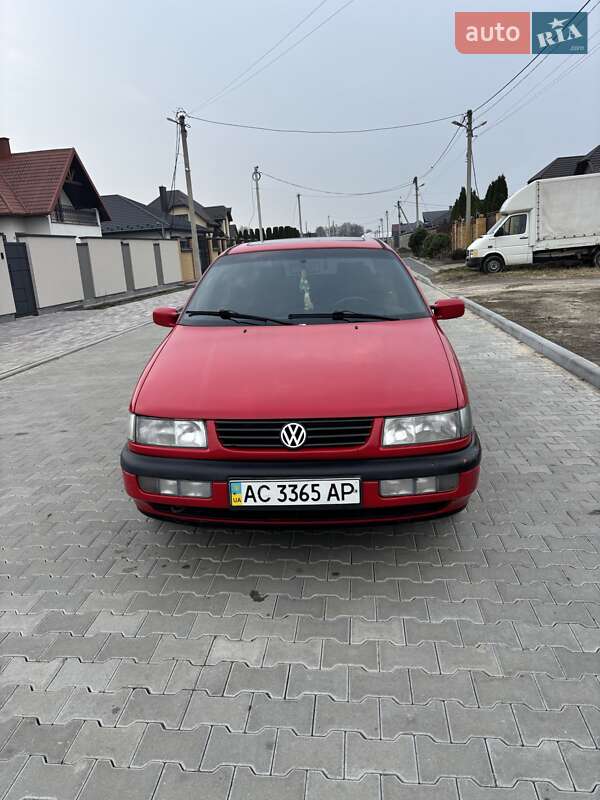 Volkswagen Passat (1994)