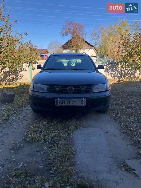 Volkswagen Passat (2000)