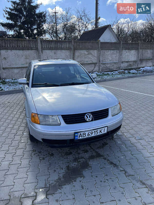 Volkswagen Passat (1997)