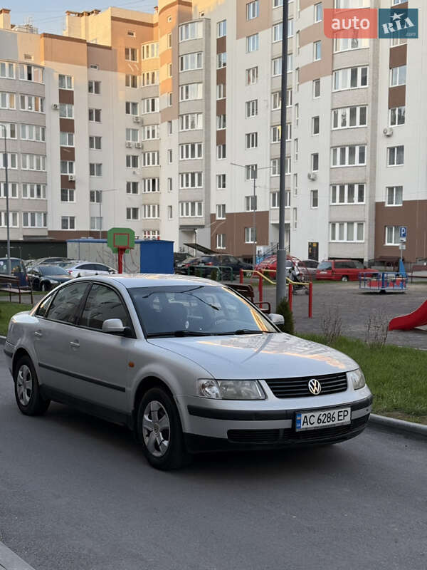 Volkswagen Passat (1997)