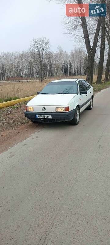 Volkswagen Passat (1991)
