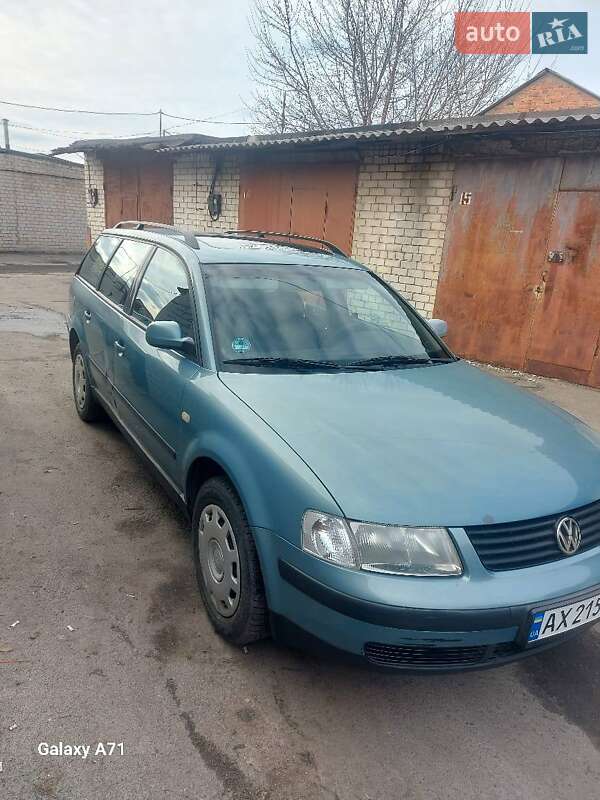 Volkswagen Passat (1999)