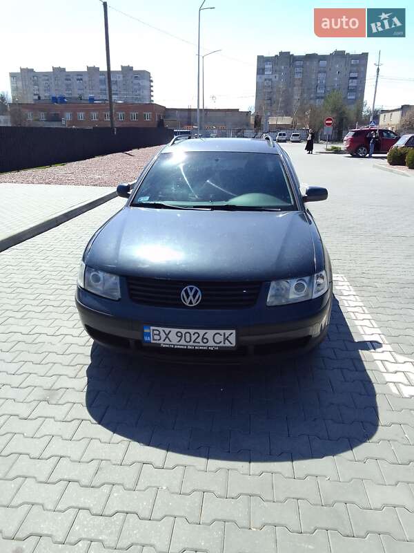 Volkswagen Passat (1999)
