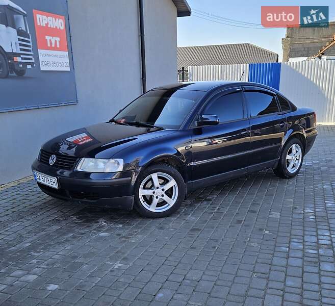 Volkswagen Passat (1999)