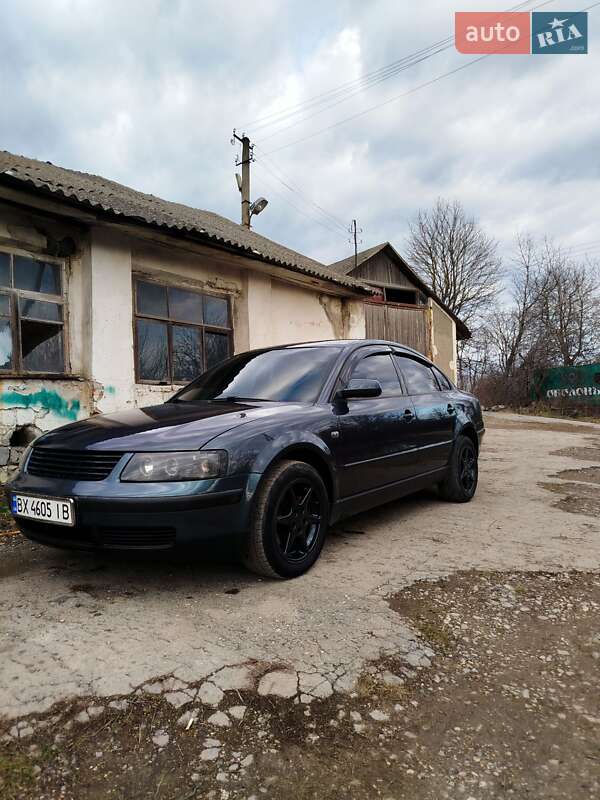 Volkswagen Passat (2000)