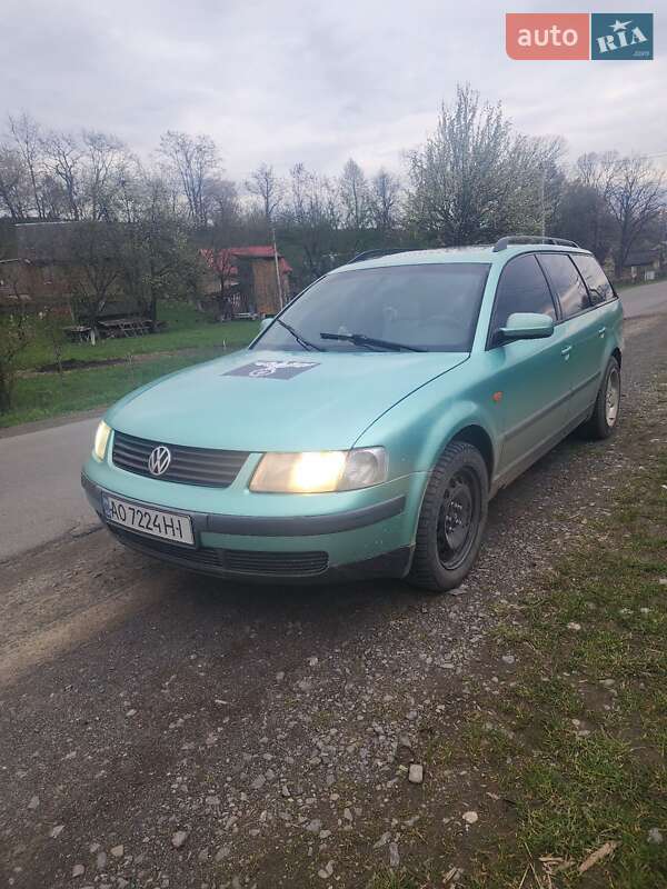 Volkswagen Passat (1997)
