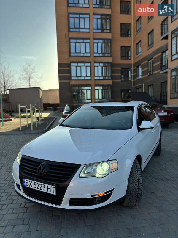 Volkswagen Passat (2009)