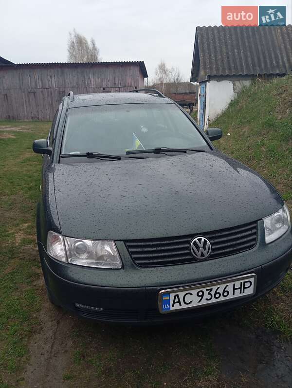 Volkswagen Passat (1999)