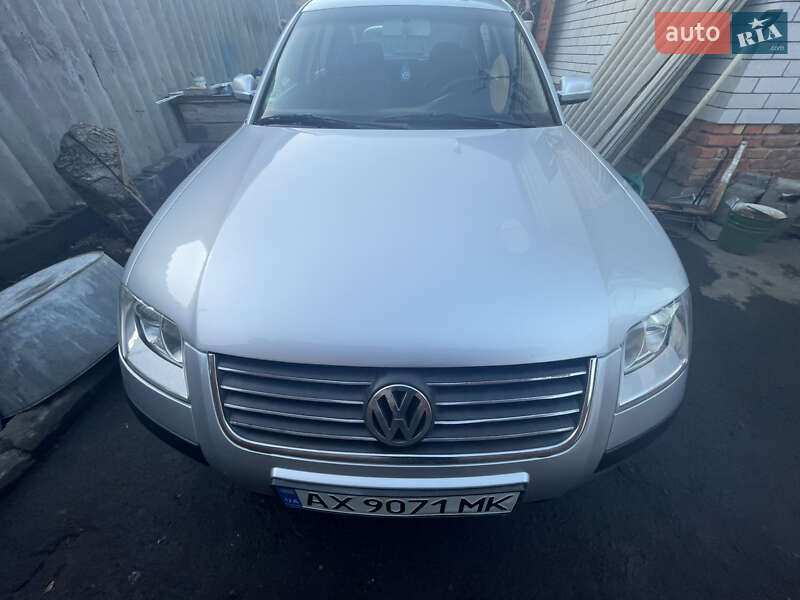 Volkswagen Passat (2001)