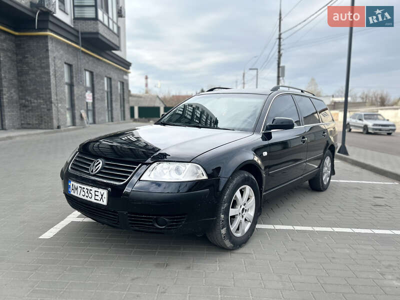 Volkswagen Passat (2003)