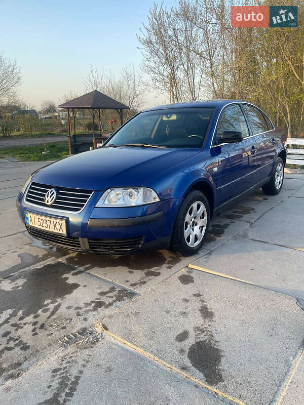 Volkswagen Passat (2002)
