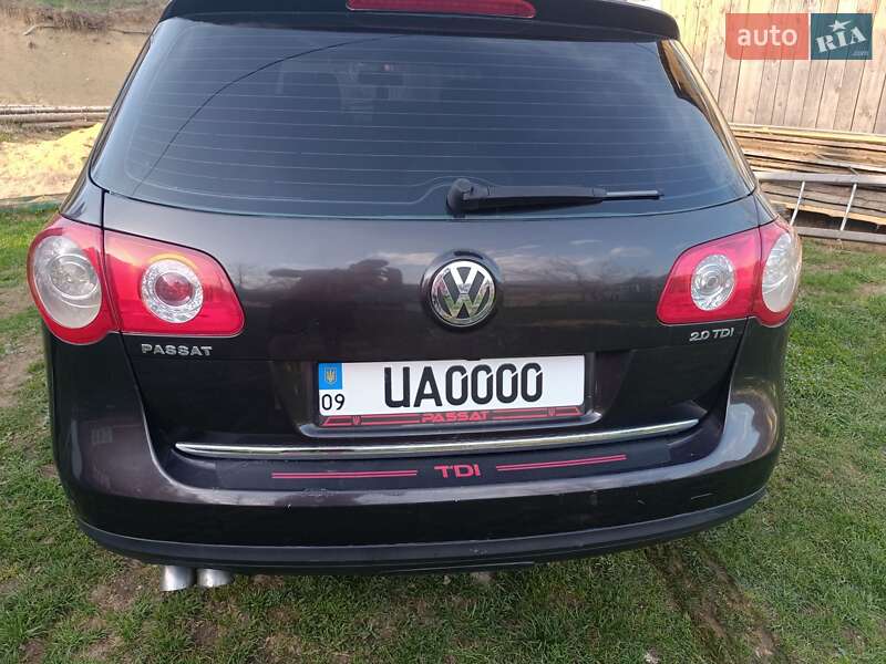 Volkswagen Passat (2005)