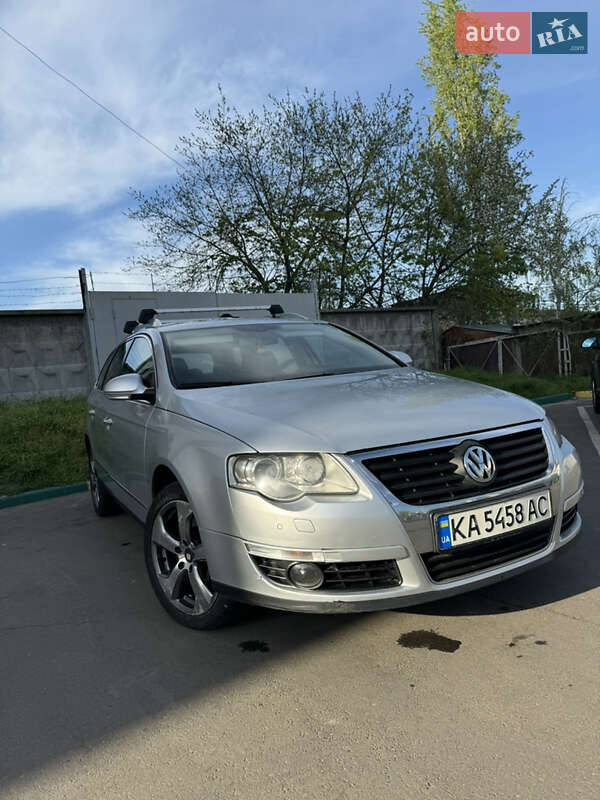 Volkswagen Passat (2008)