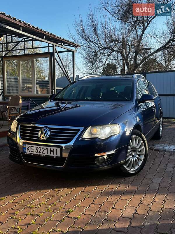 Volkswagen Passat (2008)