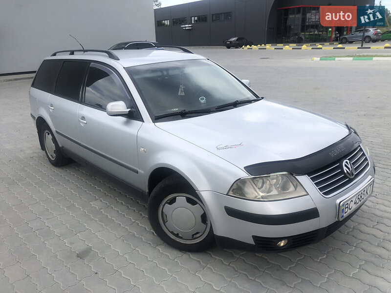Volkswagen Passat (2003)
