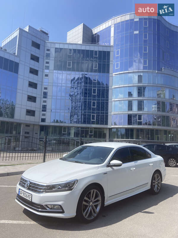 Volkswagen Passat (2016)