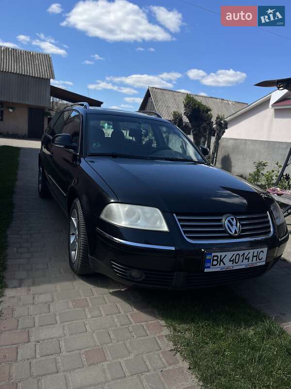 Volkswagen Passat (2004)