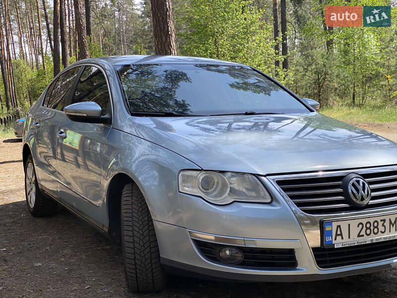 Volkswagen Passat (2007)