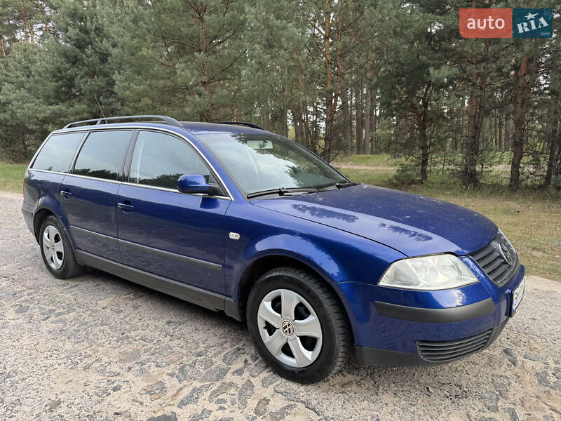 Volkswagen Passat (2003)
