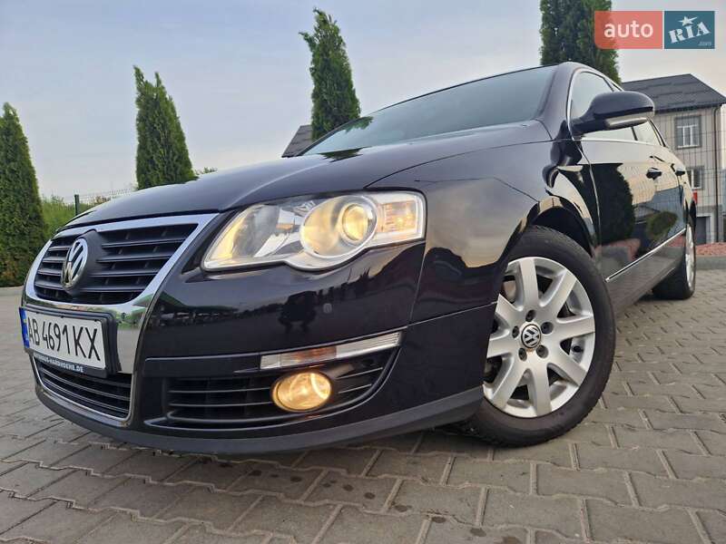 Volkswagen Passat (2009)
