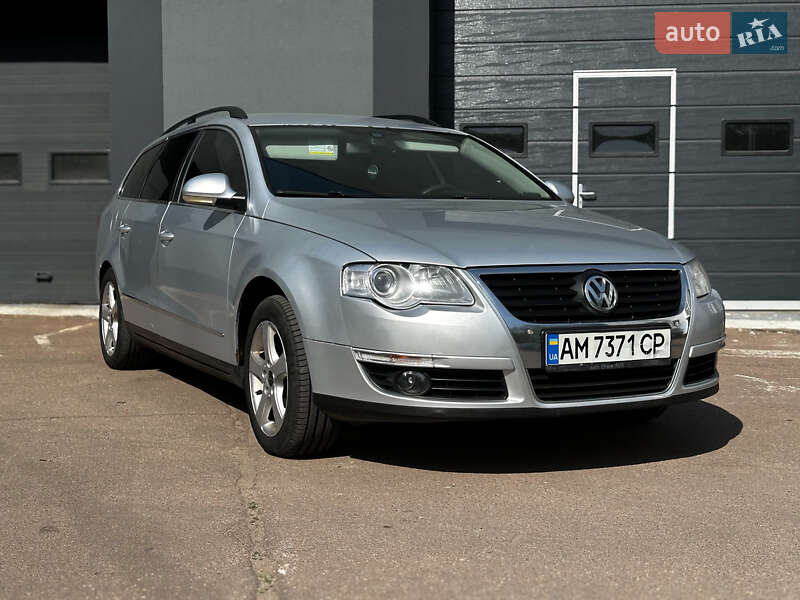 Volkswagen Passat (2009)