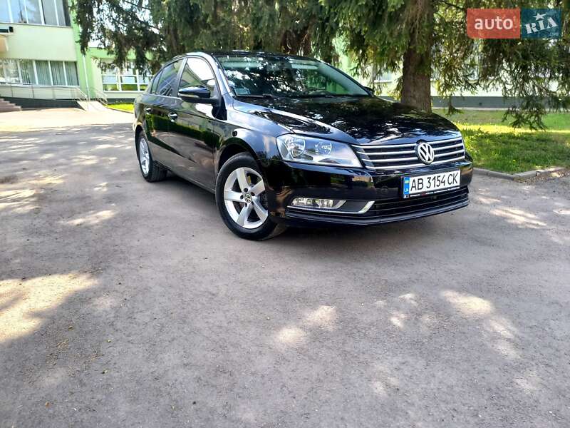 Volkswagen Passat (2011)